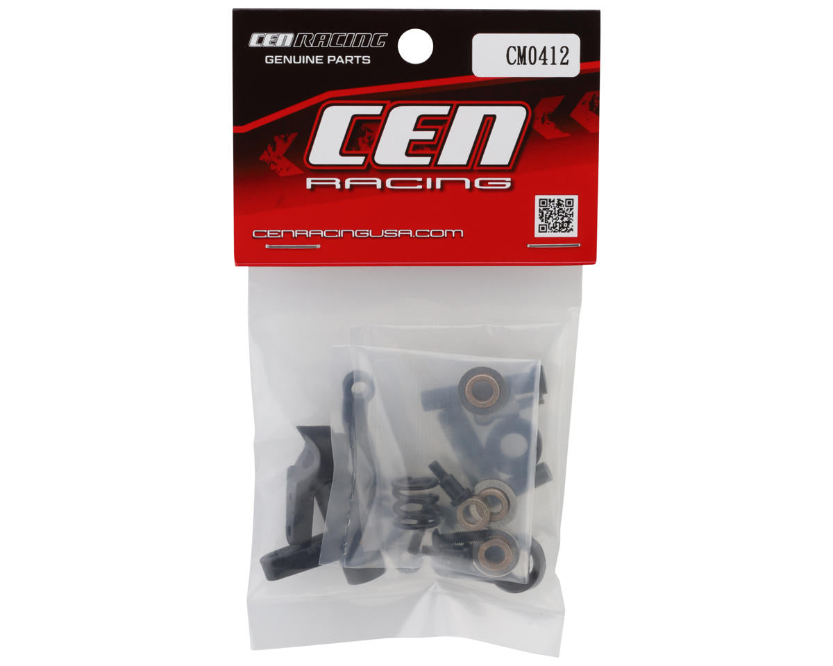 CEN M-Sport Ford Puma Rally 1 Servo Saver & Steering Bellcrank Set