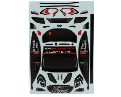 CEN M-Sport 2023 Ford Puma Pre-Painted Body Set