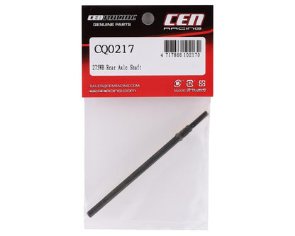 CEN F450 Rear Axle Shaft