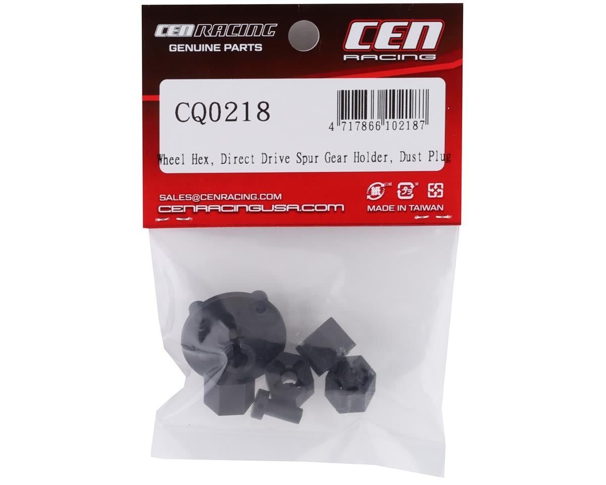 CEN F450 Wheel Hex Set