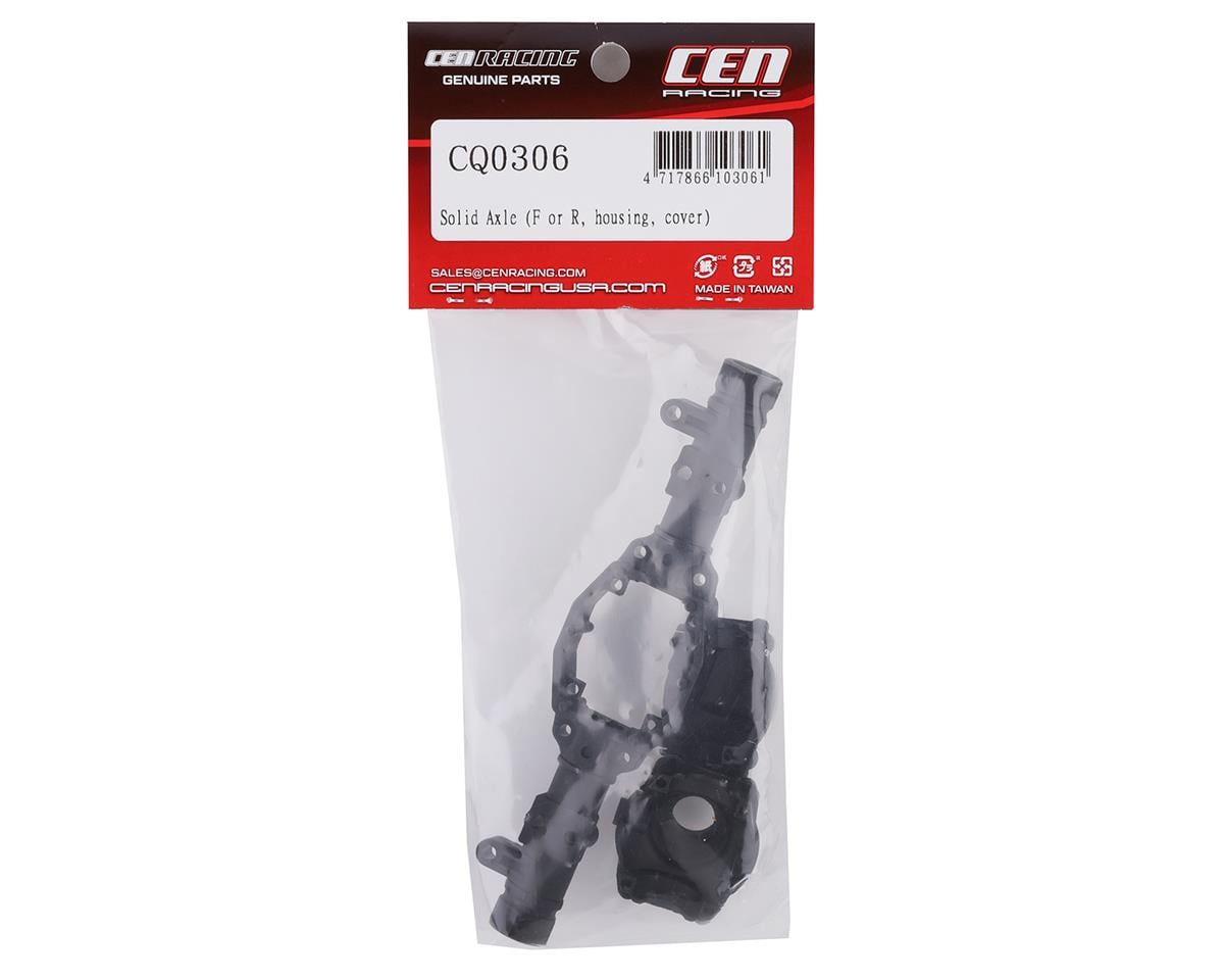 CEN F450 Solid Axle Housing
