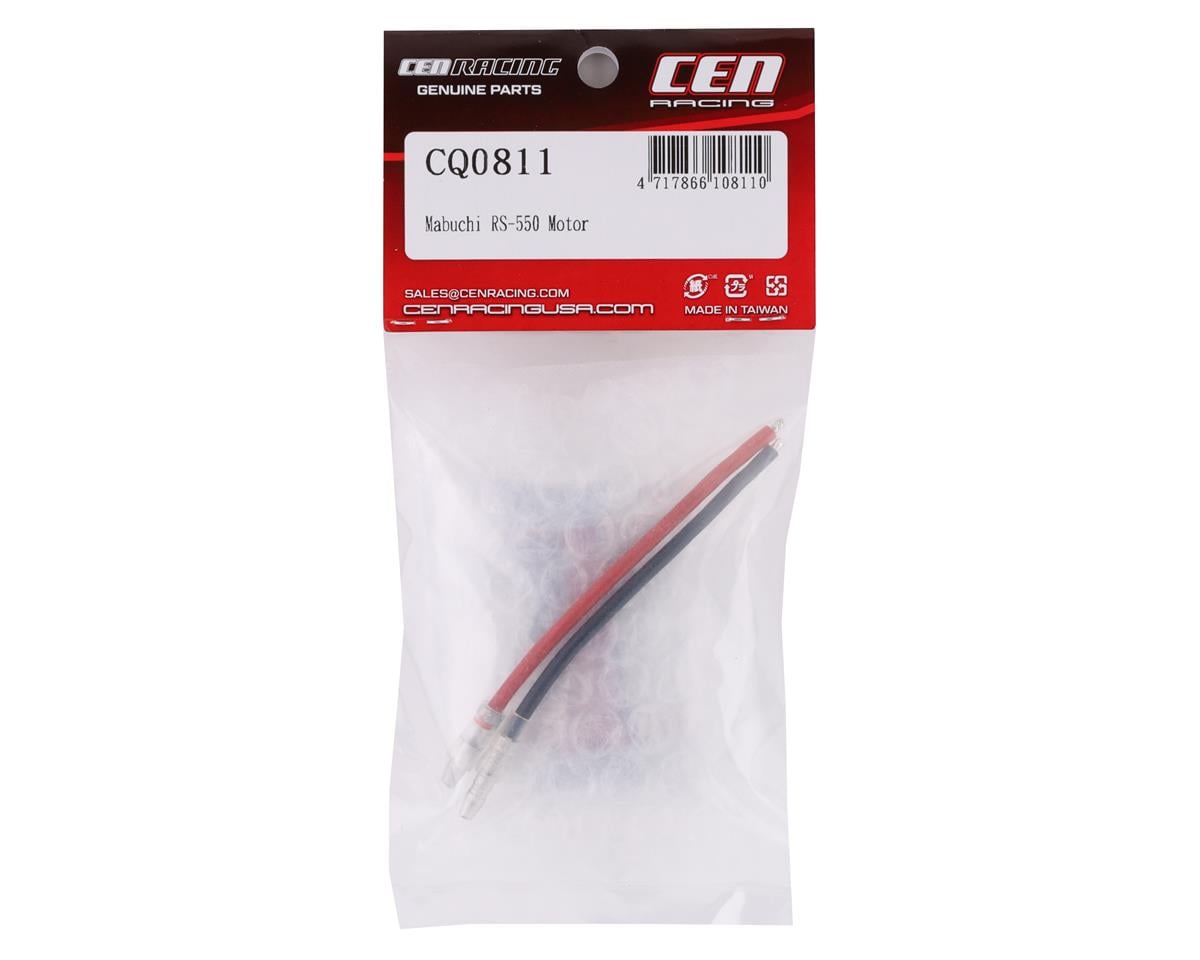 CEN F450 Mabuchi RS-550 Motor
