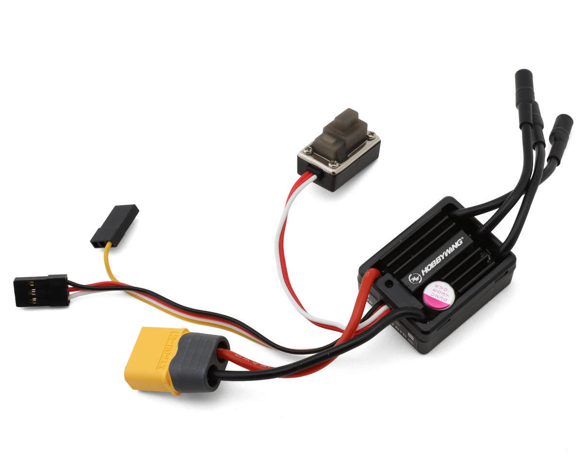 CEN WP-16BL30 30A Waterproof Sensorless Brushless ESC (2-3S)