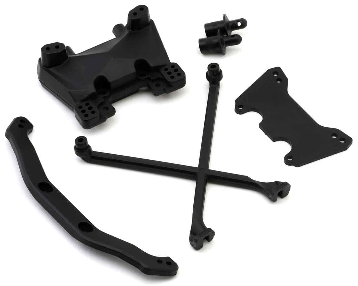 CEN Reeper SC Front Shock Tower & Body Mount Set