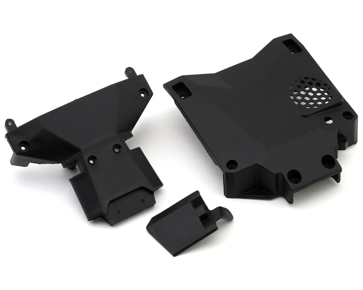 CEN Reeper SC Rear Suspension Mount & Upper Brace Set