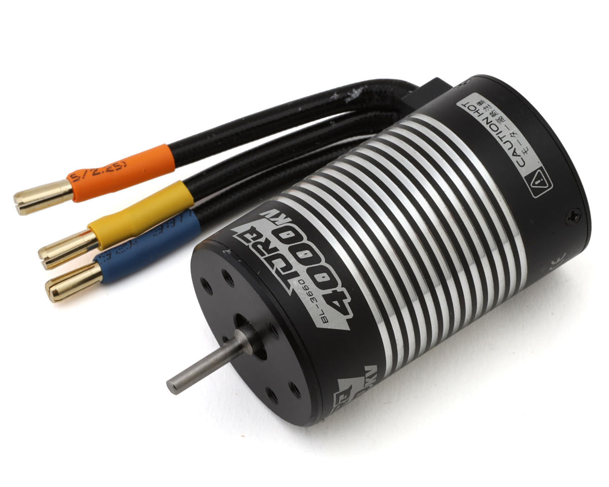 CEN Reeper SC BL-3660 Torq Waterproof Sensorless Brushless Motor (4000kV)
