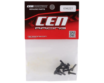 CEN 3x10mm Cap Head Screw (10)