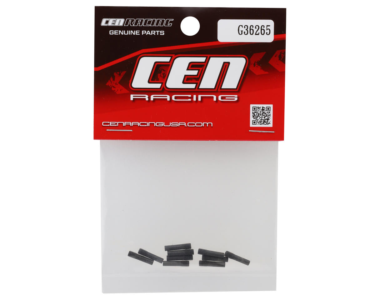 CEN 3x2x8mm Screw Pins (10)