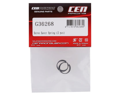 CEN F450 Servo Saver Springs (2)