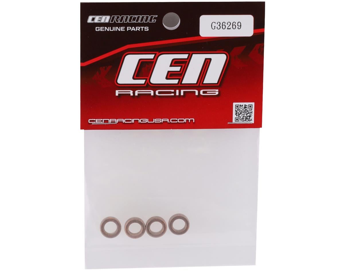 CEN 6x10x3mm Metal Bushing (4)