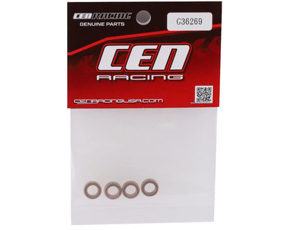 CEN 6x10x3mm Metal Bushing (4)