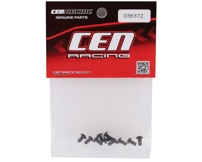 CEN 3x6mm Button Head Screw (10)