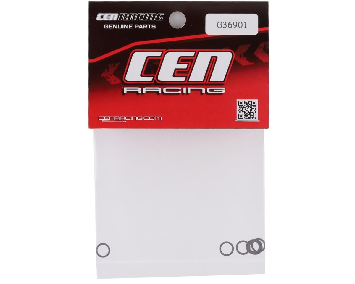 CEN 5x7x0.20mm Shim (10)