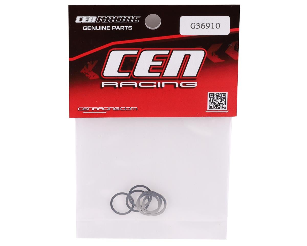 CEN 10x12.5x0.10mm Shim (10)