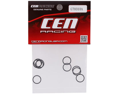CEN 1.0x10mm O-Ring (10)