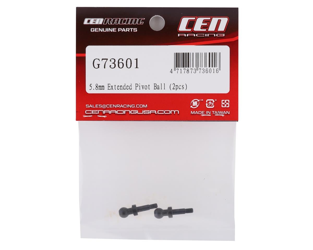 CEN F450 5.8mm Extended Pivot Ball