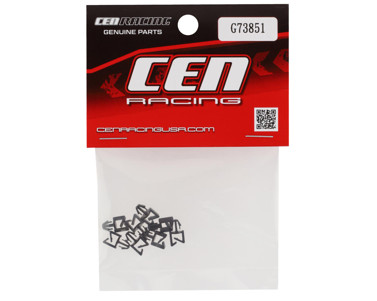 CEN Wire Retaining Clips (8) (Small)