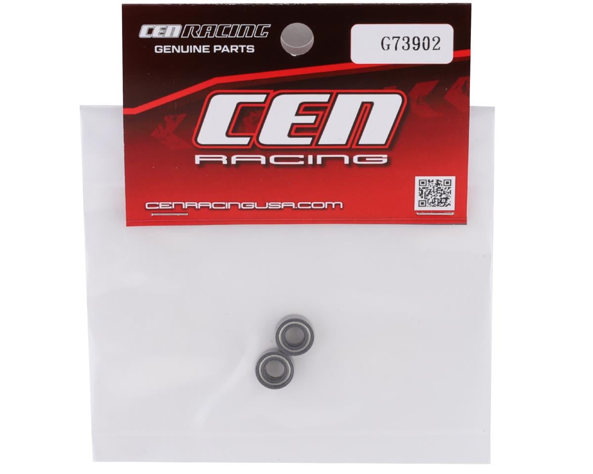 CEN 5x10x4mm Ball Bearing (2)