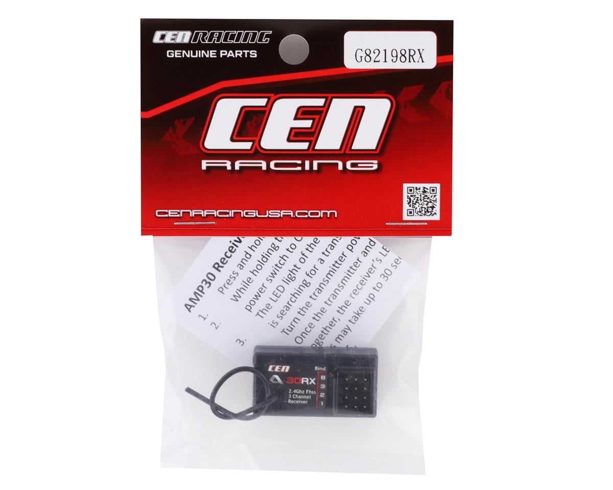 CEN AMP30 2.4GHz 3-Channel Receiver
