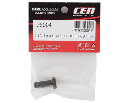 CEN Straight Cut Differential Pinion Gear (9T)