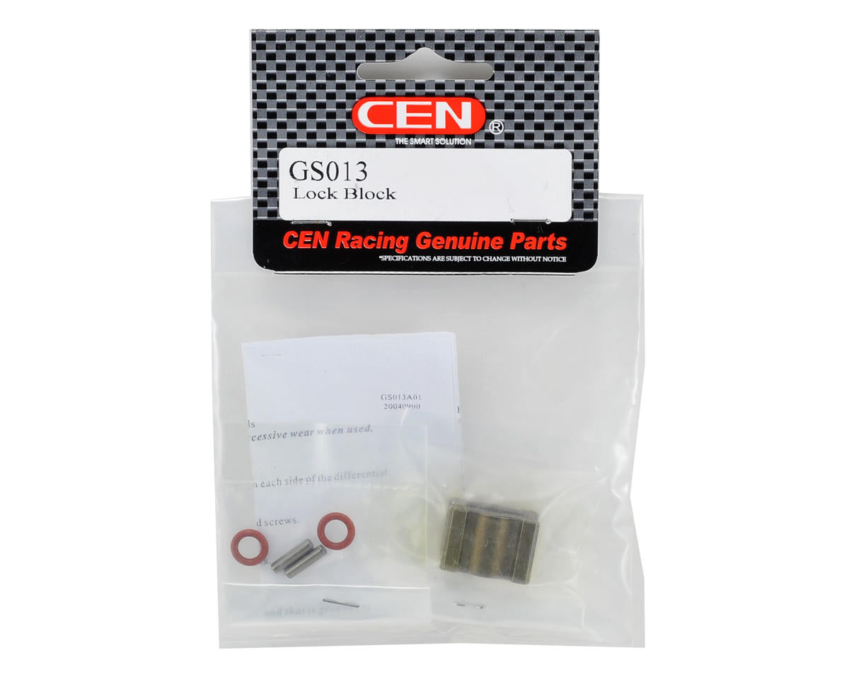 CEN Lock Block