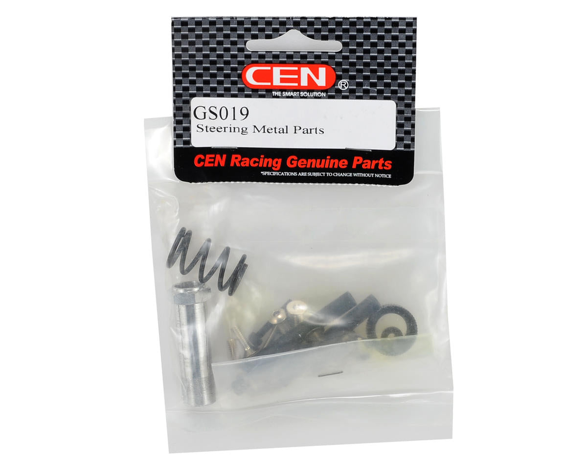 CEN Steering Metal Parts Set, Colossus XT
