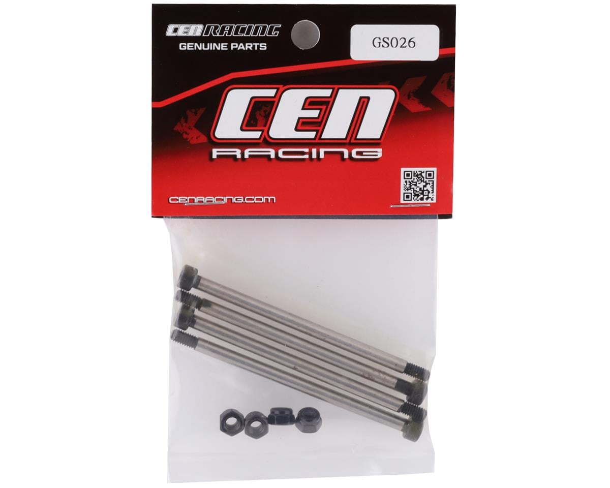 CEN 4x73mm Lower/Inner Threaded Hinge Pin Set (4)