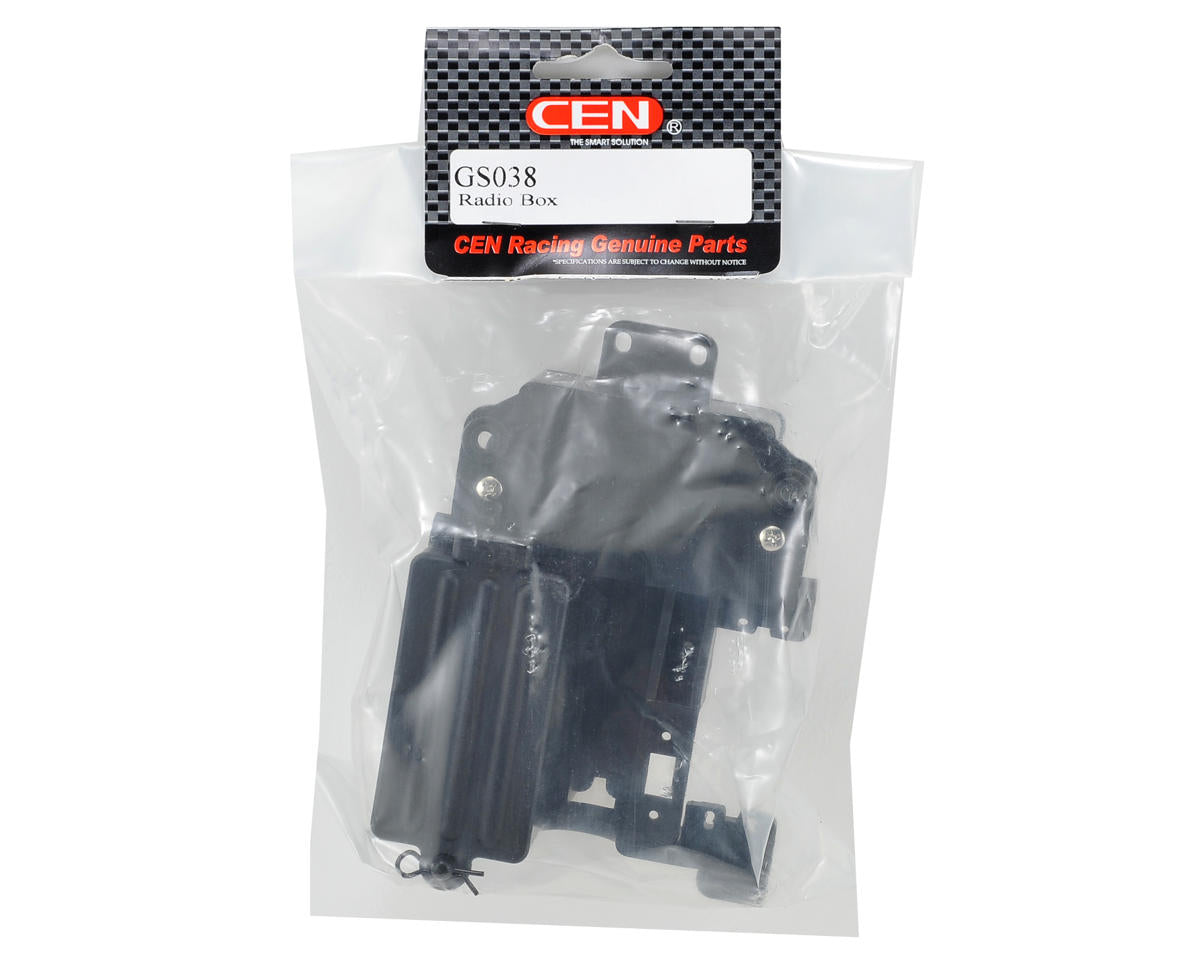 CEN Radio Box
