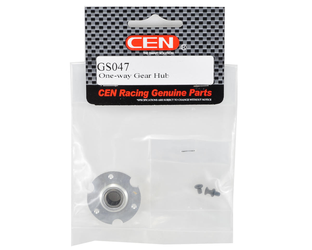 CEN External One-Way Gear Hub: NEM, GEN,GST