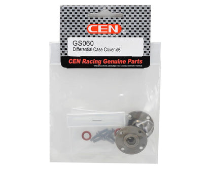 CEN Differential Case Cover