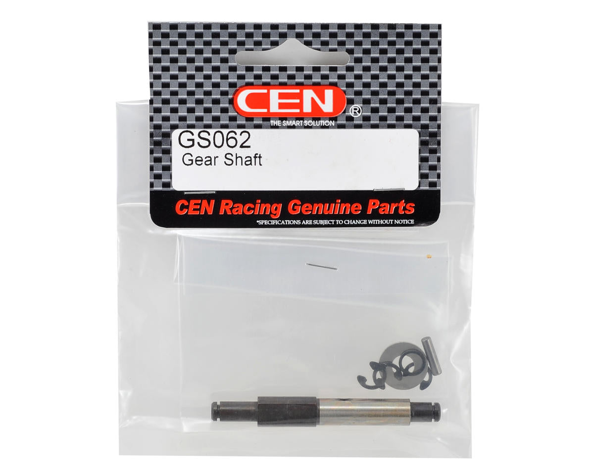 CEN Gear Shaft