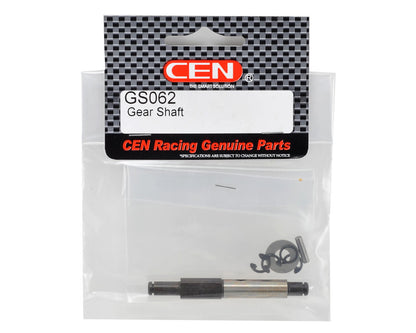 CEN Gear Shaft
