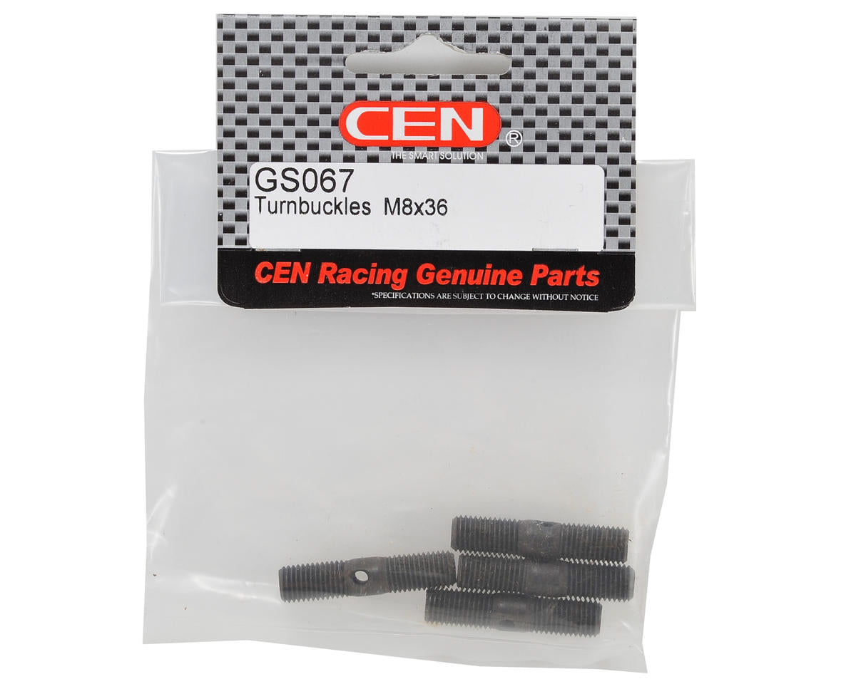 CEN Turnbuckles 8X36
