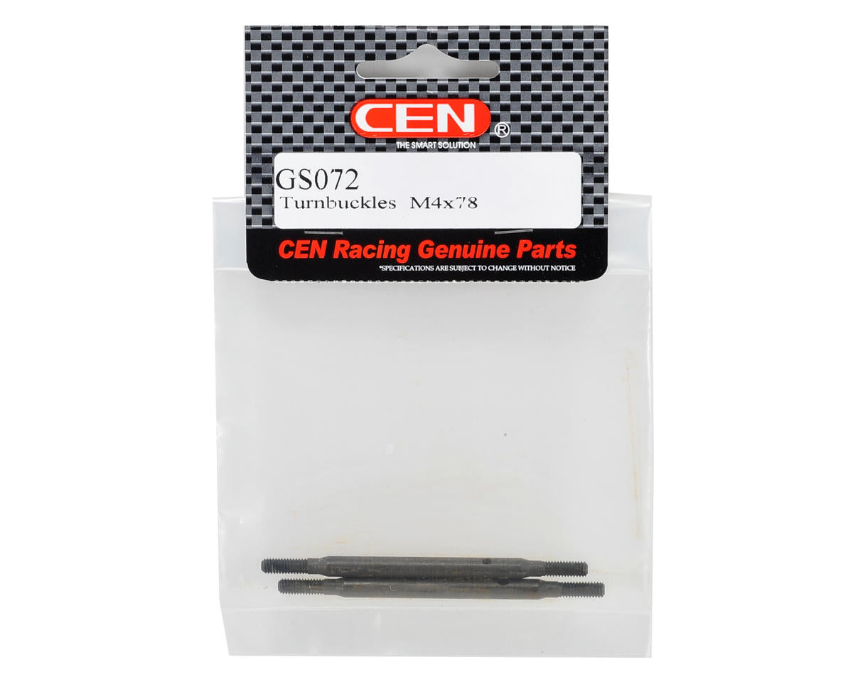 CEN Turnbuckles 4X78