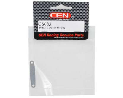 CEN Rear Toe-In Brace