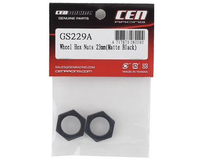 CEN 23mm Wheel Hex Nuts (2)