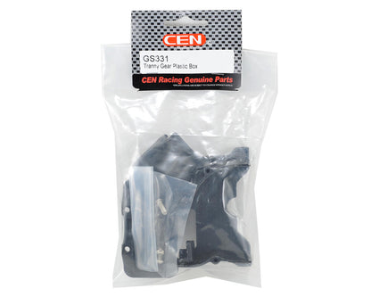 CEN Center Transmission Case GST-E Plastic Parts, Fits Colossus