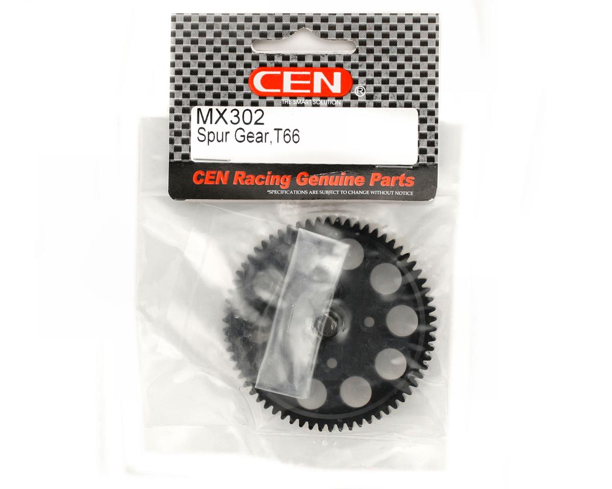 CEN 66T Spur Gear (TR)