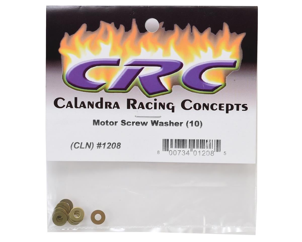 CRC Motor Screw Washer (10)
