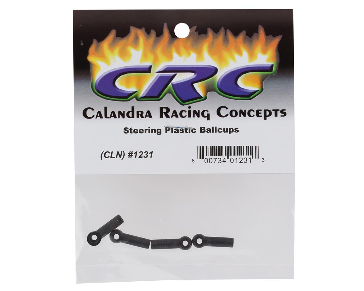 CRC Steering Ball Cups (4)