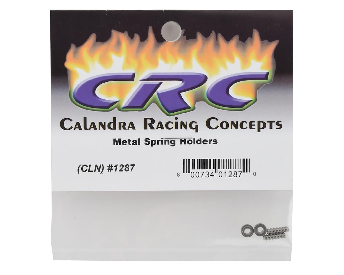CRC Gen-X Metal Spring Holders (2)
