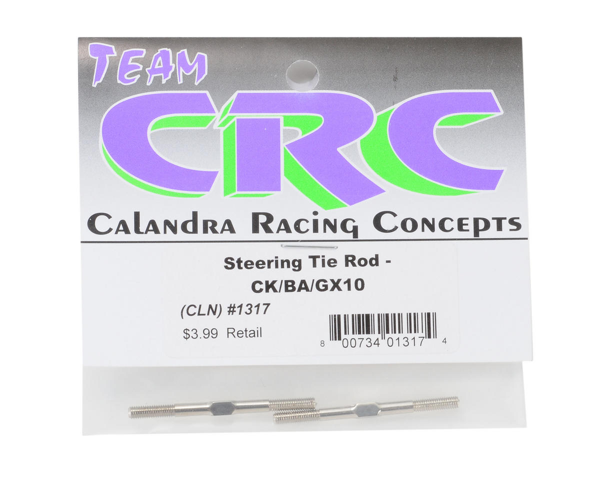 CRC Steering Tie Rod