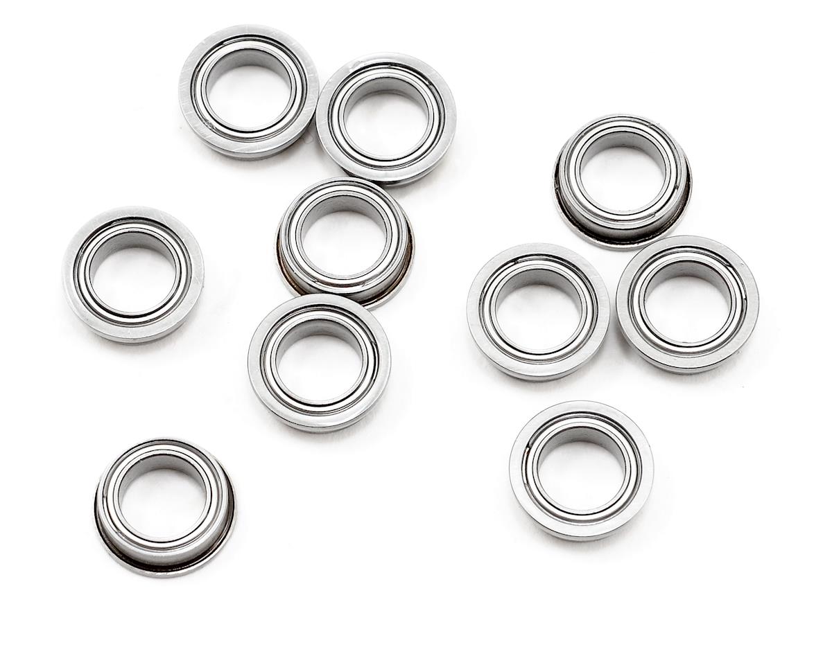 CRC 1/4x3/8" Ceramic Flanged Axle Bearings (10)