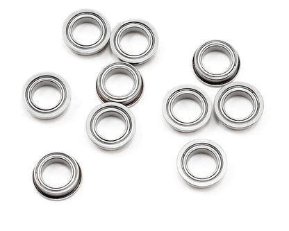 CRC 1/4x3/8" Ceramic Flanged Axle Bearings (10)