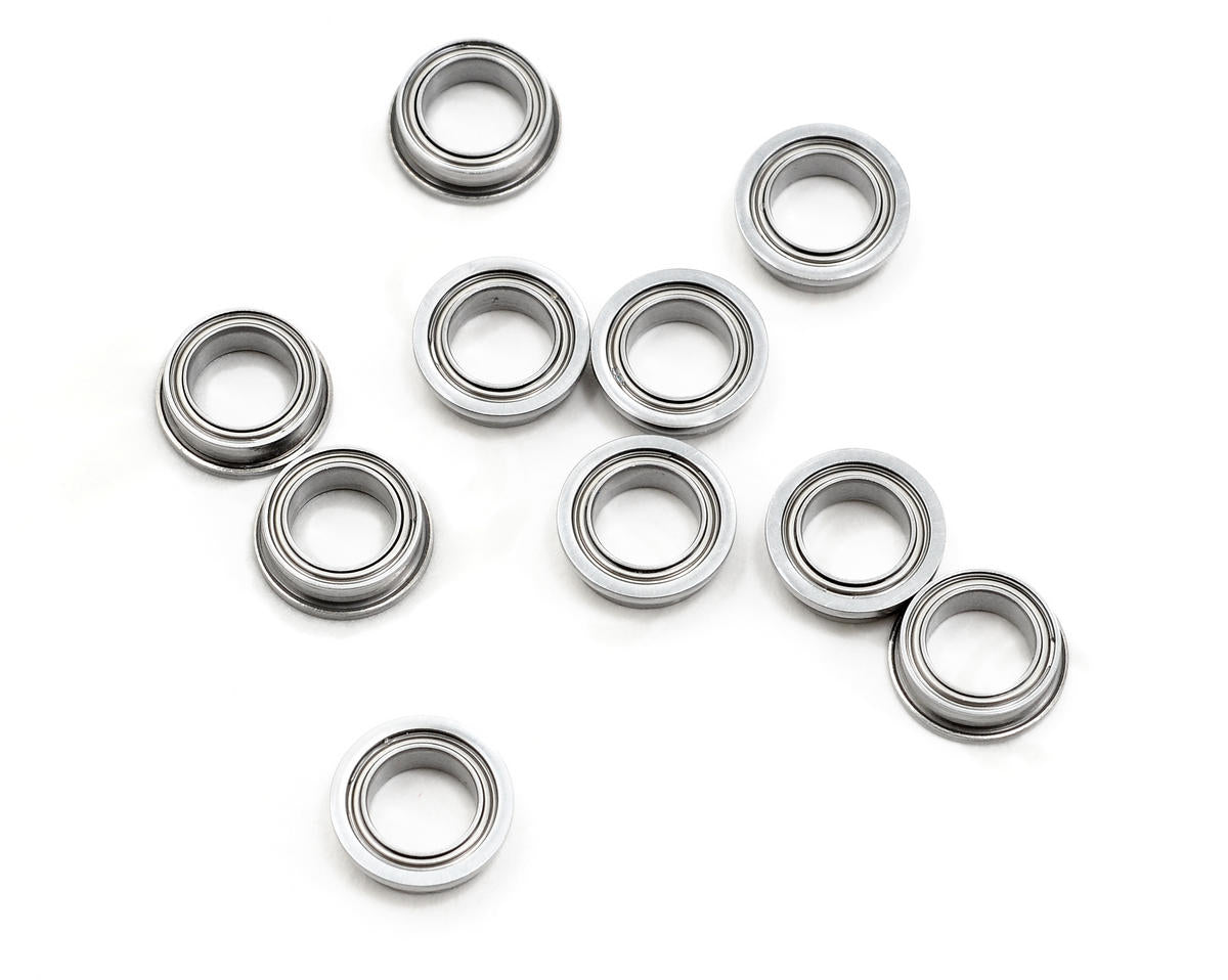 CRC 1/4x3/8" Flanged Axle Bearings (10)