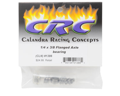 CRC 1/4x3/8" Flanged Axle Bearings (10)
