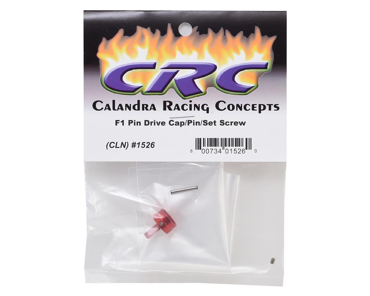 CRC F1 Pin Drive Cap/Pin/Set Screw