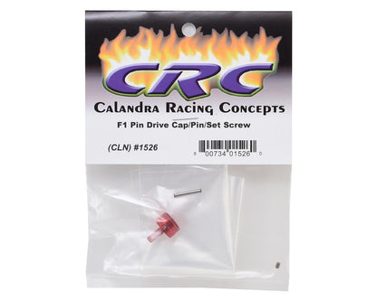 CRC F1 Pin Drive Cap/Pin/Set Screw