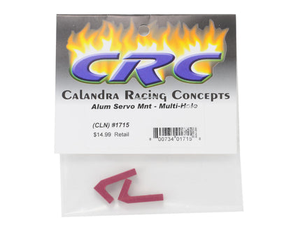CRC Aluminum Servo Mount (2)