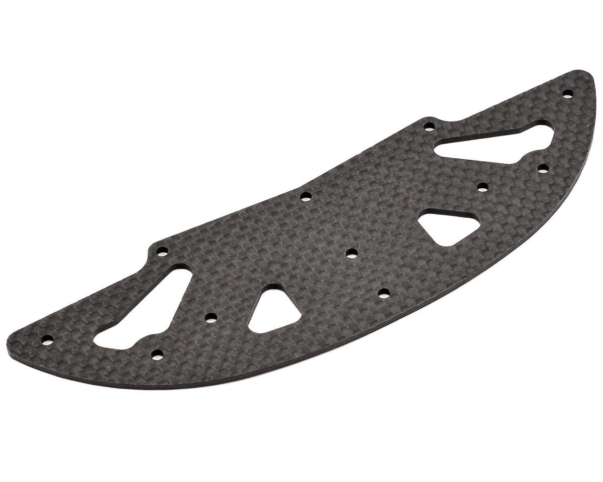 CRC Graphite Front Bumper (X10LE)